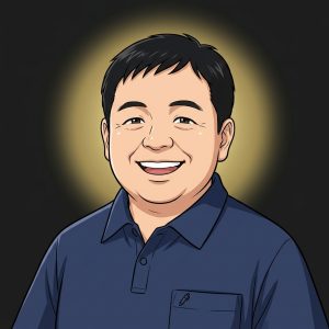 グラマラ好男