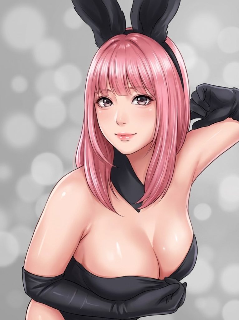 【雄琴ソープ】CLUB バニー ピカちゃん 〜ピンク髪×G美乳×別格くびれのドMイチャラブ20歳〜 体験レポート