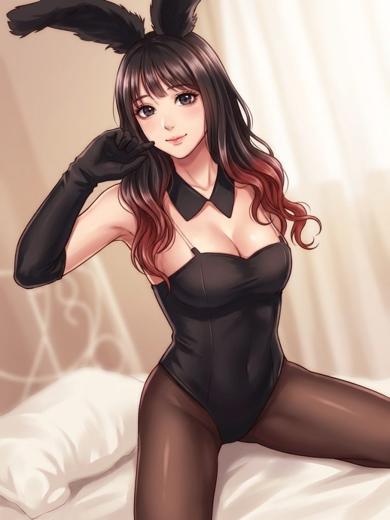 CLUB バニー アリちゃん 〜もちふわ幸せGカップ〜 - 雄琴ソープ