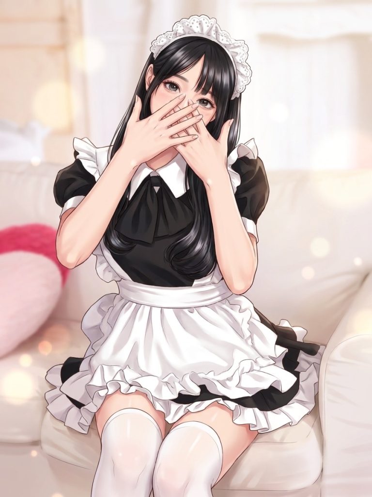 【雄琴ソープ】AMOUAGE アムアージュ 秋田ゆうひちゃん 〜T172モデル脚×童顔ぱっちり目のF90爆乳メイド〜 体験レポート