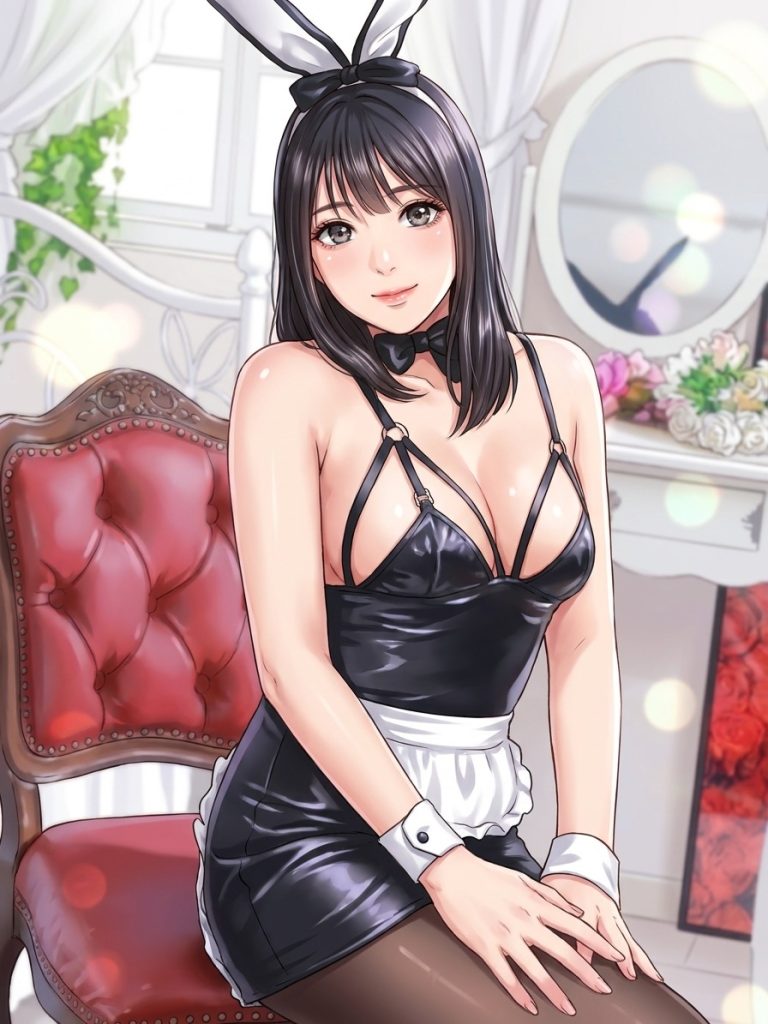 CLUB バニー ミヒロちゃん 〜Iカップの包容力で満たされる〜 - 雄琴ソープ