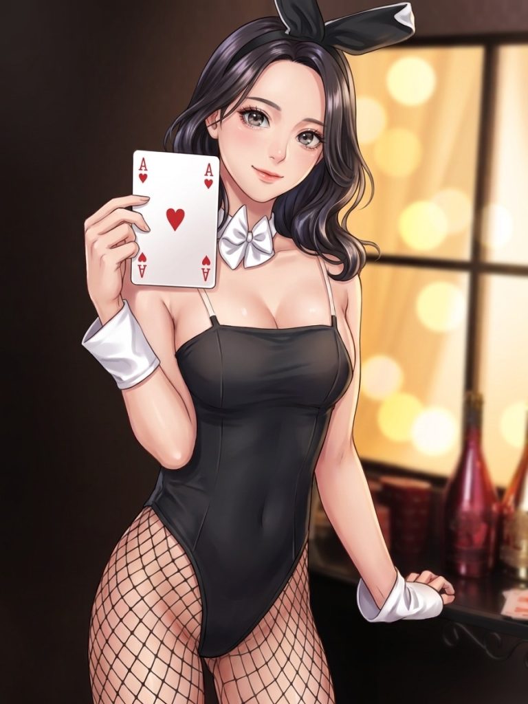 CLUB バニー アオイちゃん 〜踊り明かす熱いキス〜 - 雄琴ソープ