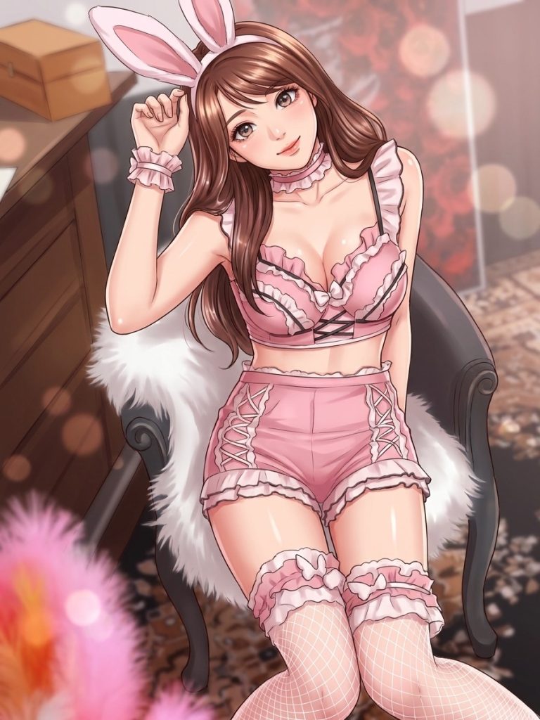 CLUB バニー ミウちゃん 〜最高峰RealLove〜 - 雄琴ソープ