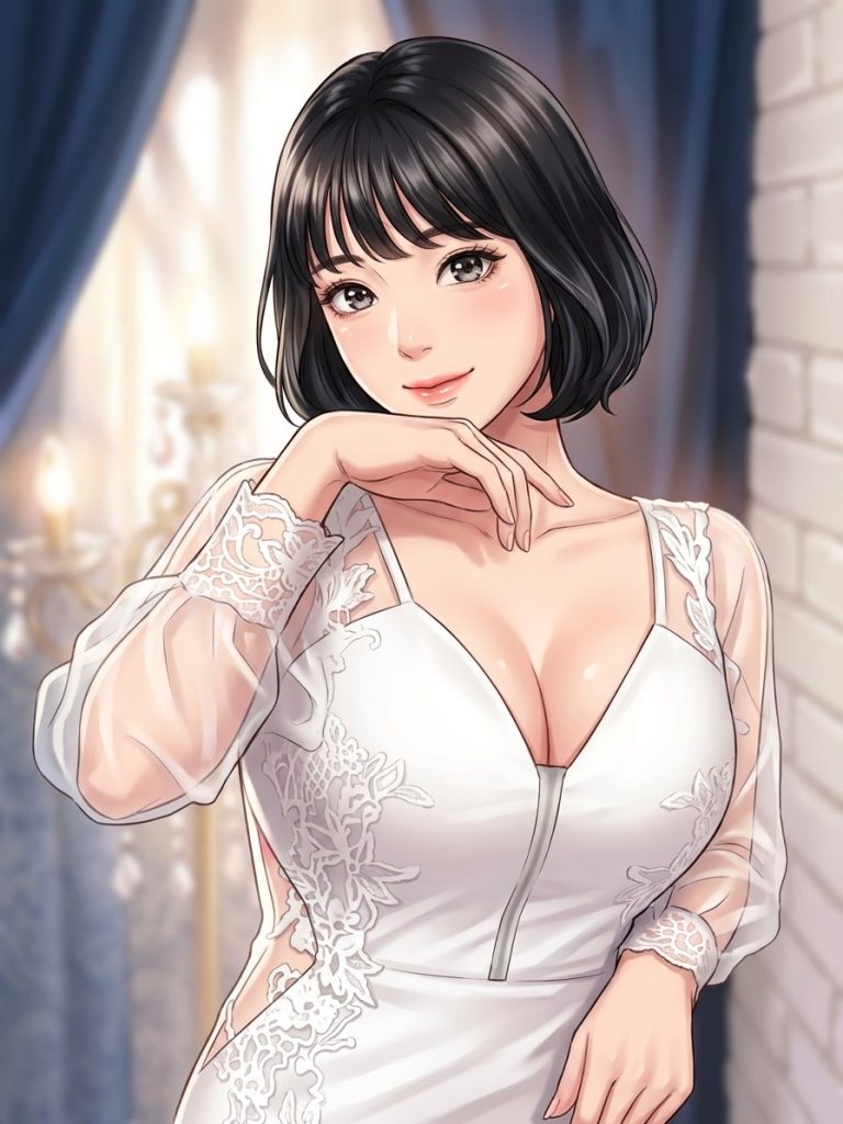 ELITE（エリート） 希帆ちゃん 〜黒髪ショートボブの愛らしき美人〜 - 雄琴ソープ