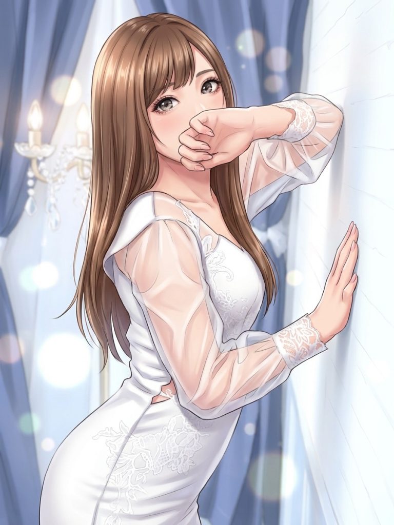 ELITE 環奈ちゃん 〜お人形のような整った美貌〜 - 雄琴ソープ