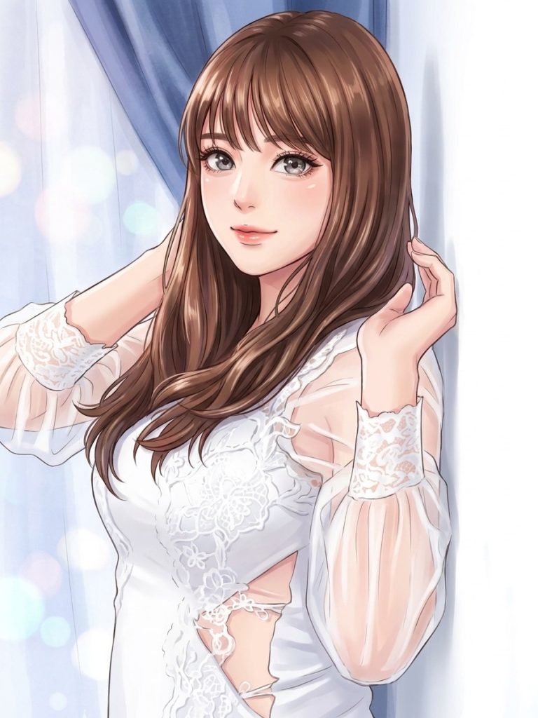 ELITE 那々美ちゃん 〜華やか美貌×美乳の癒し系〜 - 雄琴ソープ