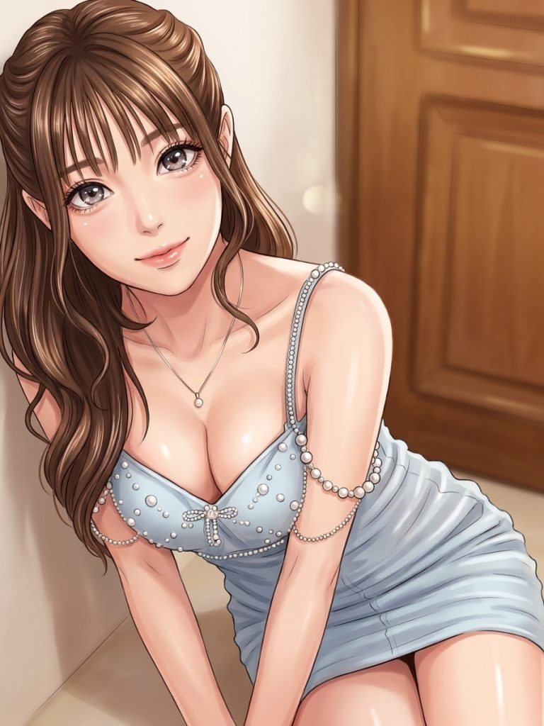 皇帝別館 浜辺かのんちゃん 〜大きな瞳と癒しのひととき〜 - 雄琴ソープ