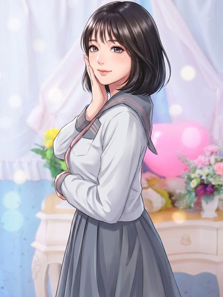 ラブコレクション みこちゃん 〜魔力の瞳に魅了される〜 - 雄琴ソープ