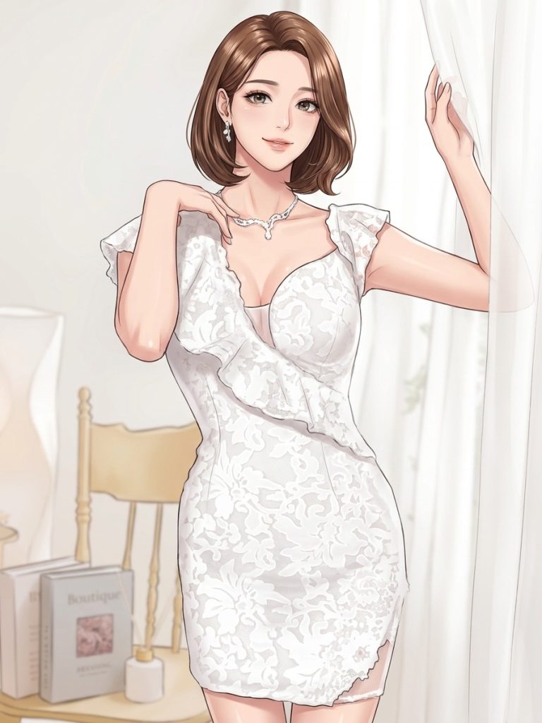 マキシム 如月しおんちゃん 〜瞳に魅了されるお嬢様〜 - 雄琴ソープ